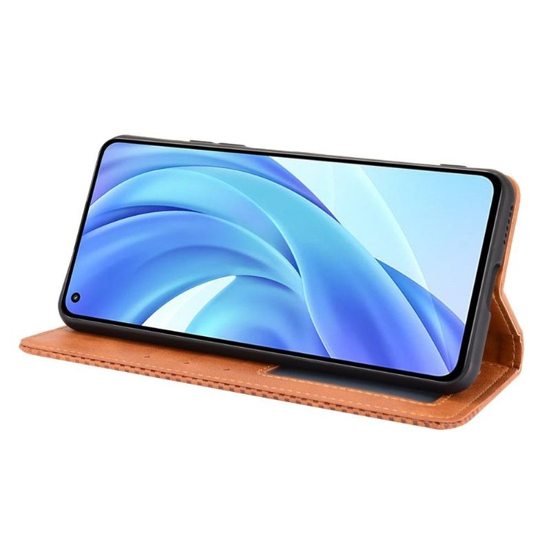 Xiaomi 11 Lite 5G NE / Mi 11 Lite / 5G - Étui Le Cirénius Style Cuir