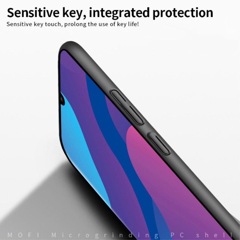 Coque Honor 9A MOFI Shield revêtement mat