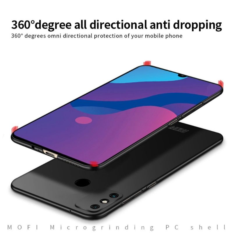 Coque Honor 9A MOFI Shield revêtement mat