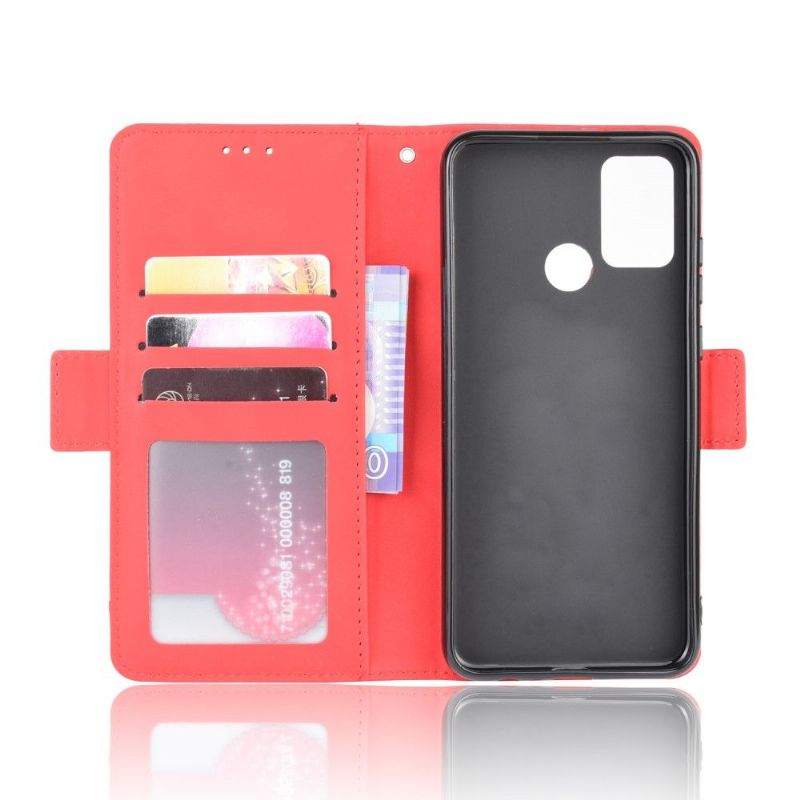 Housse Honor 9A Premium avec Porte Cartes