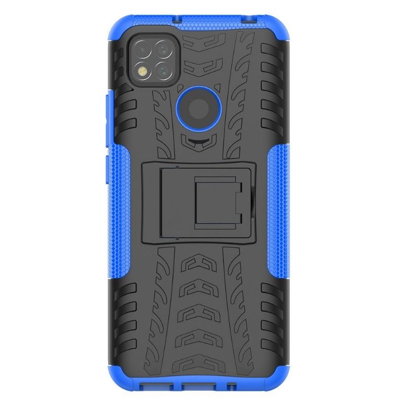 Coque Xiaomi Redmi 9C antidérapante avec support intégré