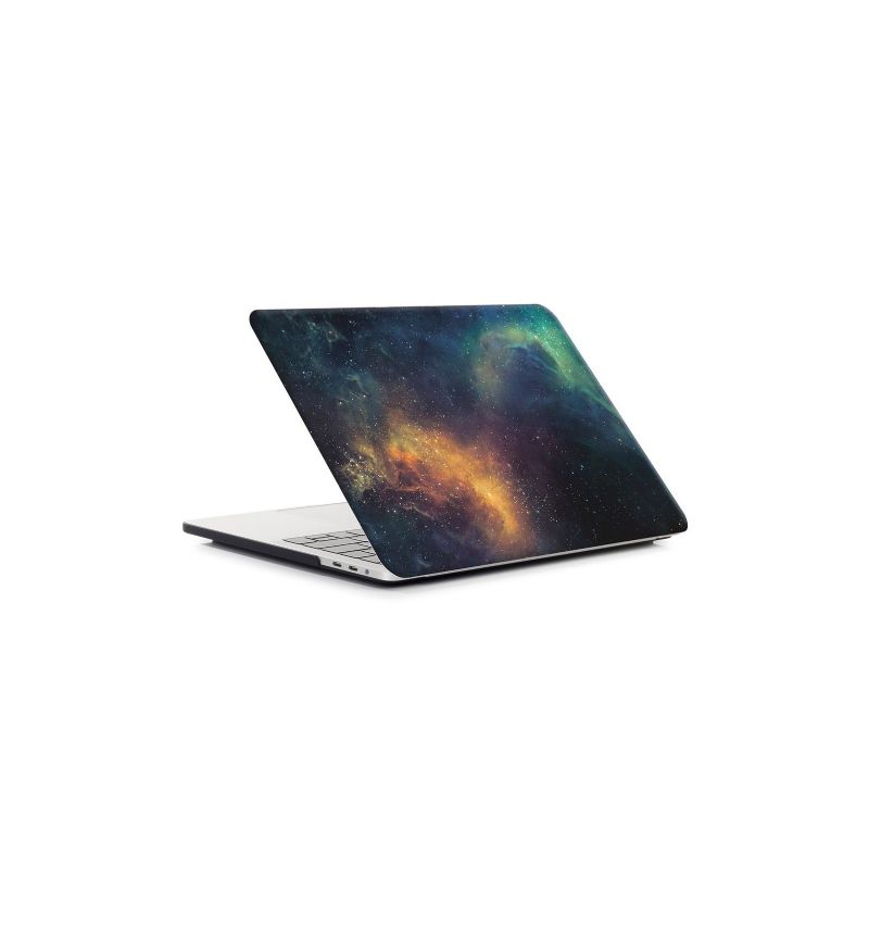 MacBook Air 13 pouces 2018 - Coque rigide galaxie 2
