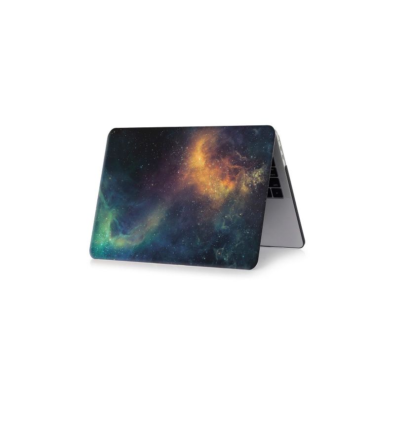 MacBook Air 13 pouces 2018 - Coque rigide galaxie 2