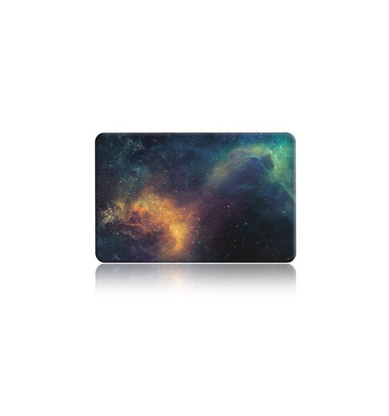 MacBook Air 13 pouces 2018 - Coque rigide galaxie 2