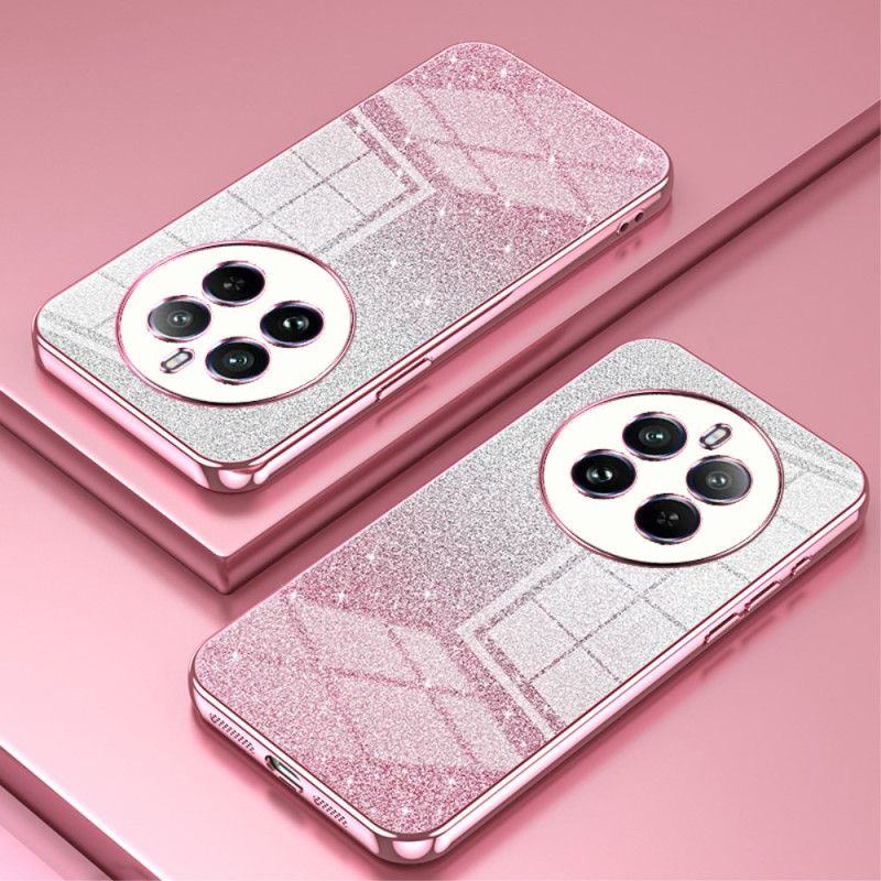 Coque Realme 12 Pro / 12 Pro Plus Paillettes Anti-Rayures