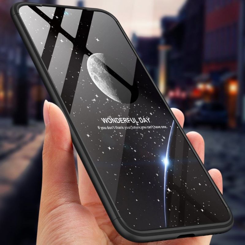 Xiaomi Redmi Note 7 - Coque détachable X-Duo revêtement mat