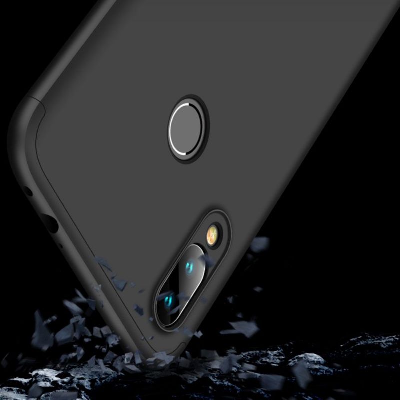 Xiaomi Redmi Note 7 - Coque détachable X-Duo revêtement mat