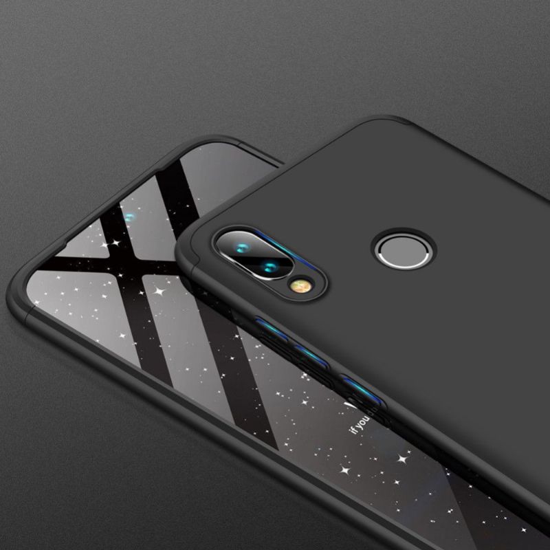 Xiaomi Redmi Note 7 - Coque détachable X-Duo revêtement mat