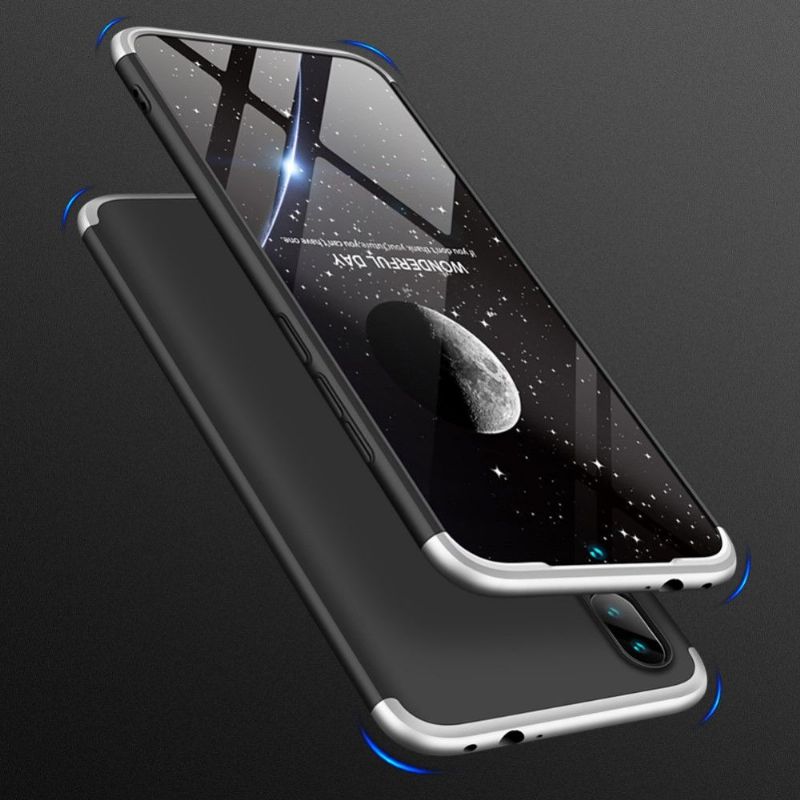 Xiaomi Redmi Note 7 - Coque détachable X-Duo revêtement mat
