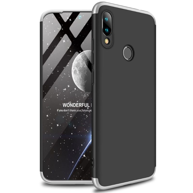 Xiaomi Redmi Note 7 - Coque détachable X-Duo revêtement mat