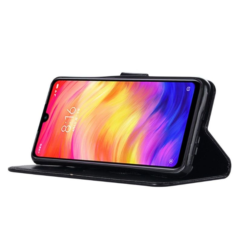 Xiaomi Redmi Note 7 - Étui hibou attrape rêves