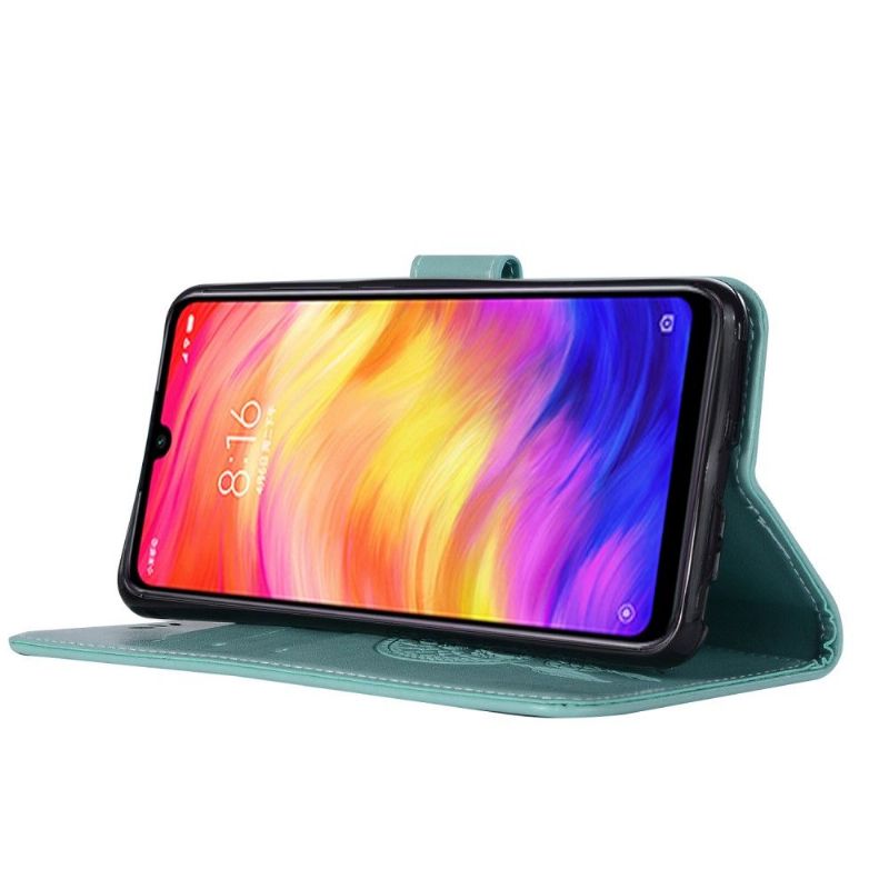 Xiaomi Redmi Note 7 - Étui hibou attrape rêves