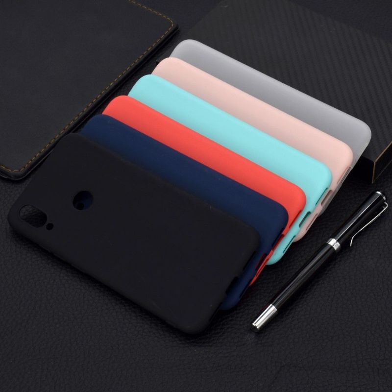 Xiaomi Redmi Note 7 - Pack de 6 coques en silicone