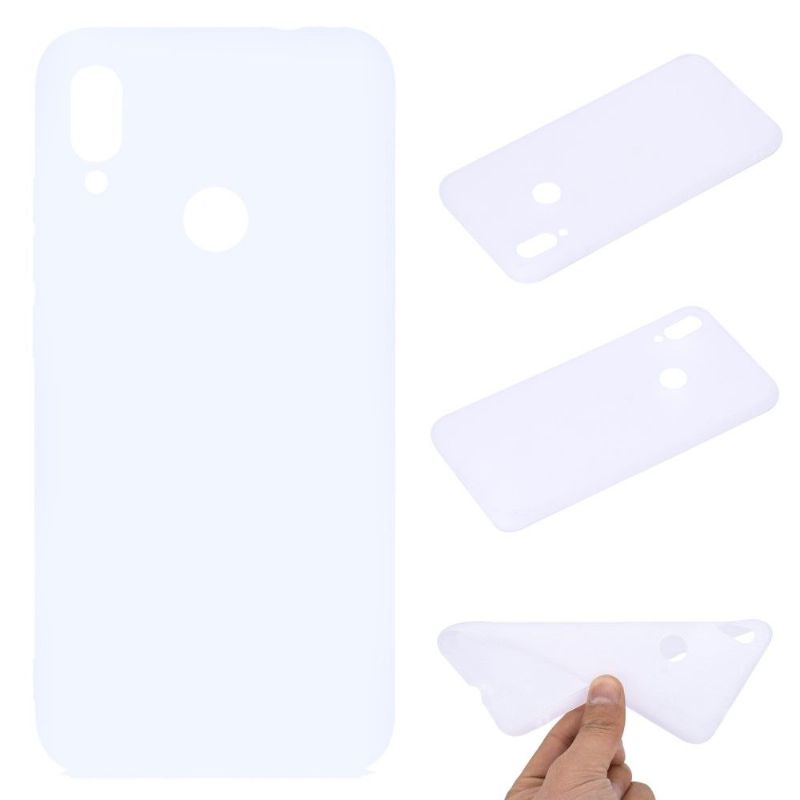 Xiaomi Redmi Note 7 - Pack de 6 coques en silicone