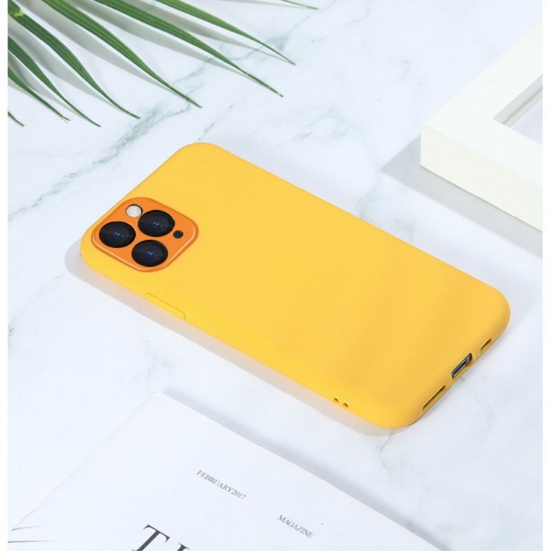 Coque iPhone 11 Pro Max Skyeye Silicone