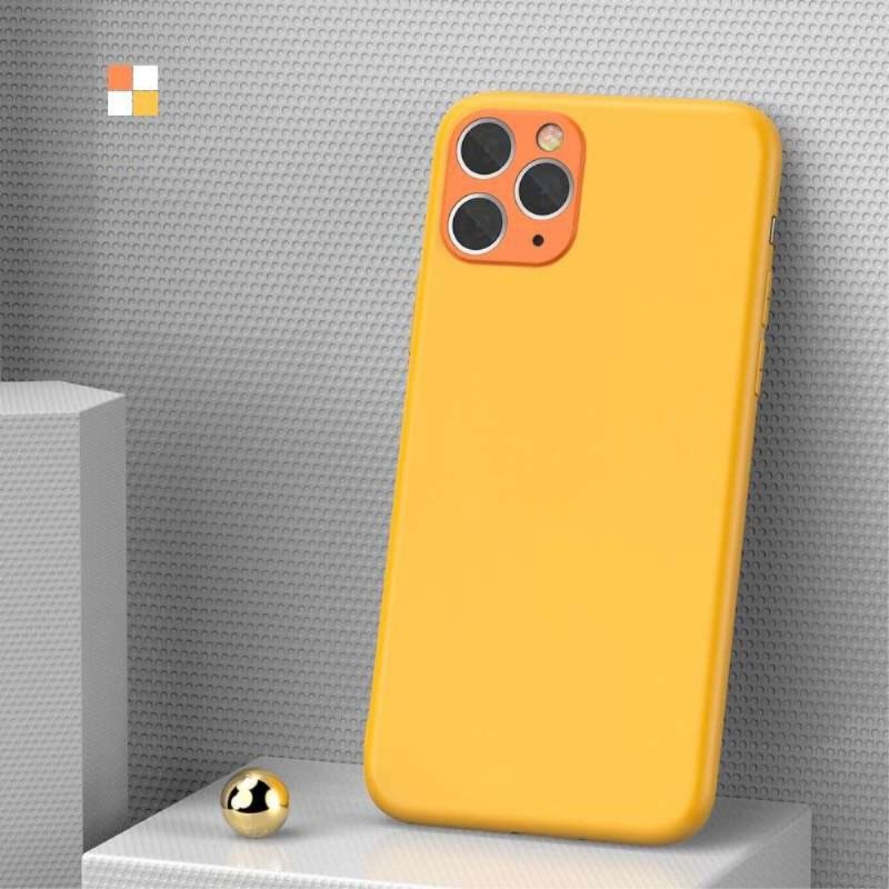 Coque iPhone 11 Pro Max Skyeye Silicone