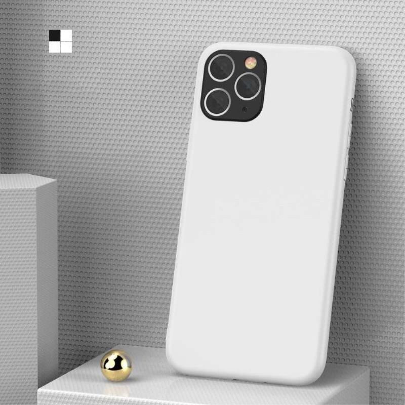 Coque iPhone 11 Pro Max Skyeye Silicone