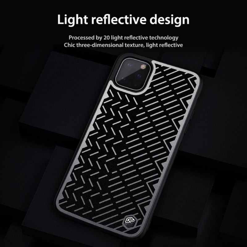 iPhone 11 Pro Max - Coque Nillkin Herringbone