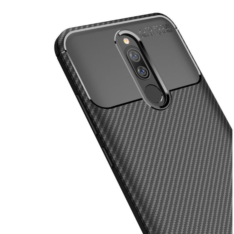 Coque Xiaomi Redmi 8 Karbon Classy