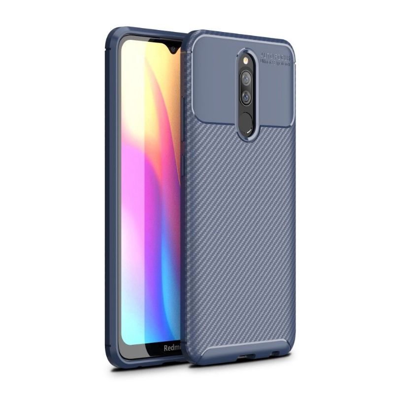 Coque Xiaomi Redmi 8 Karbon Classy
