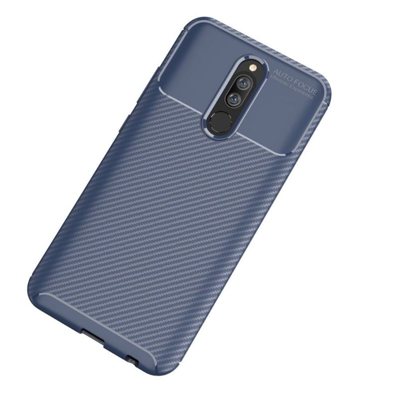 Coque Xiaomi Redmi 8 Karbon Classy