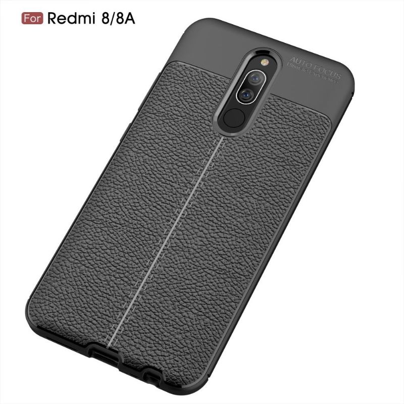 Xiaomi Redmi 8 - Coque Finition Grainée en Gel