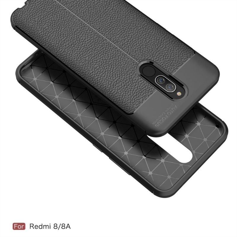 Xiaomi Redmi 8 - Coque Finition Grainée en Gel