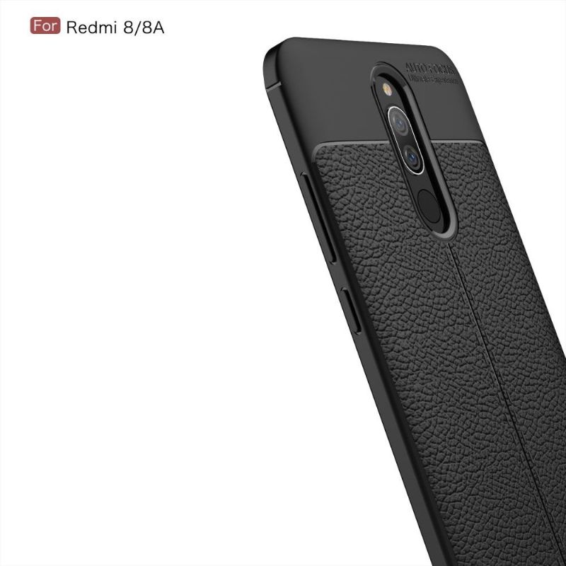 Xiaomi Redmi 8 - Coque Finition Grainée en Gel