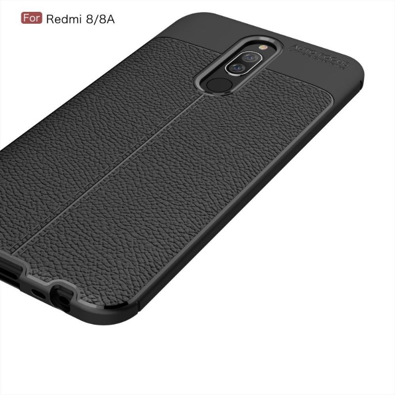 Xiaomi Redmi 8 - Coque Finition Grainée en Gel