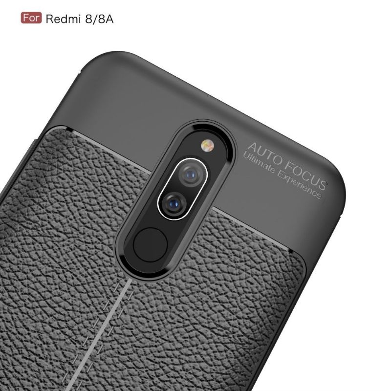 Xiaomi Redmi 8 - Coque Finition Grainée en Gel