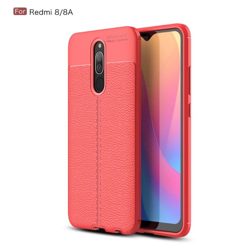 Xiaomi Redmi 8 - Coque Finition Grainée en Gel