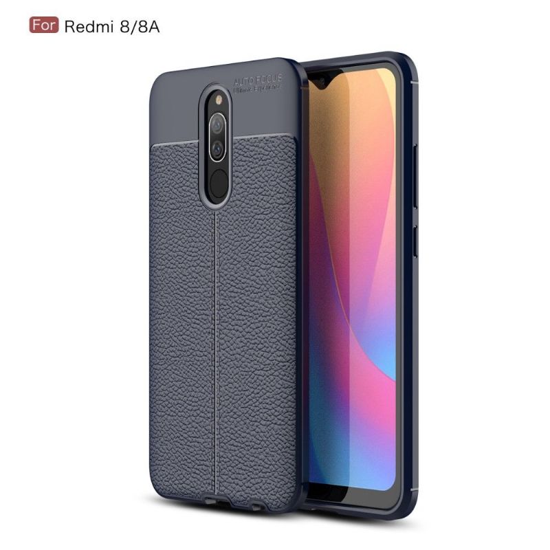 Xiaomi Redmi 8 - Coque Finition Grainée en Gel