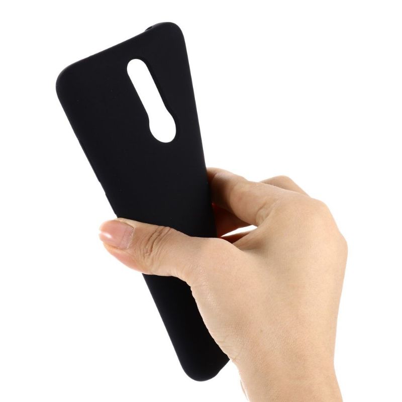 Xiaomi Redmi 8 - Coque silicone liquide