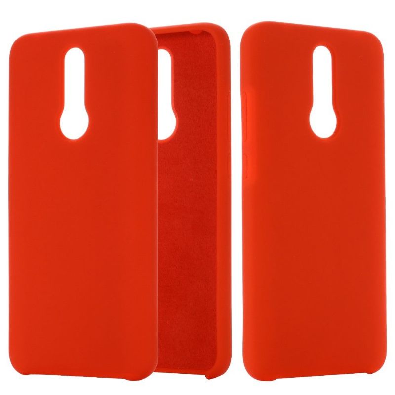 Xiaomi Redmi 8 - Coque silicone liquide