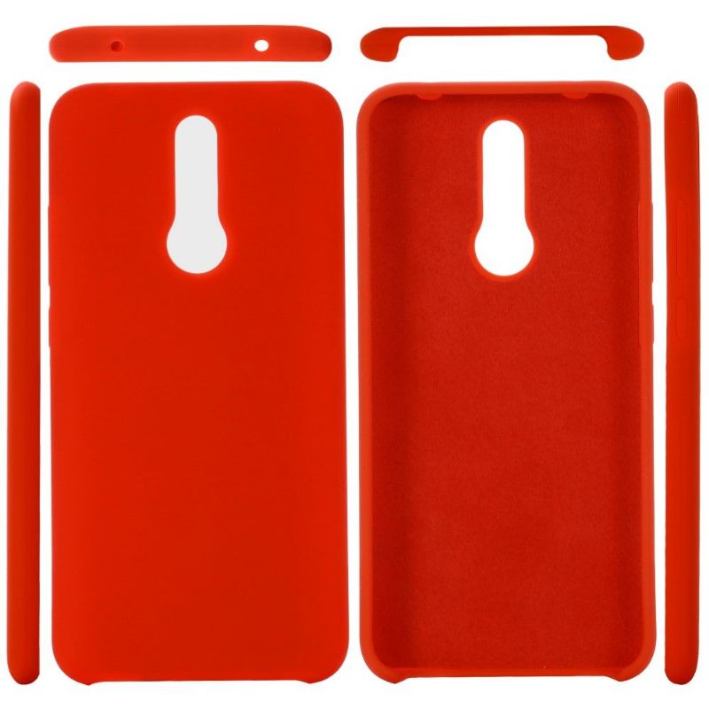 Xiaomi Redmi 8 - Coque silicone liquide