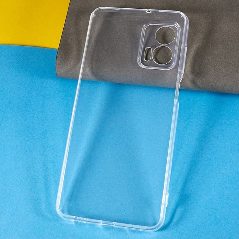 Coque Moto G73 5G Transparente