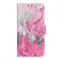 rose fonce
