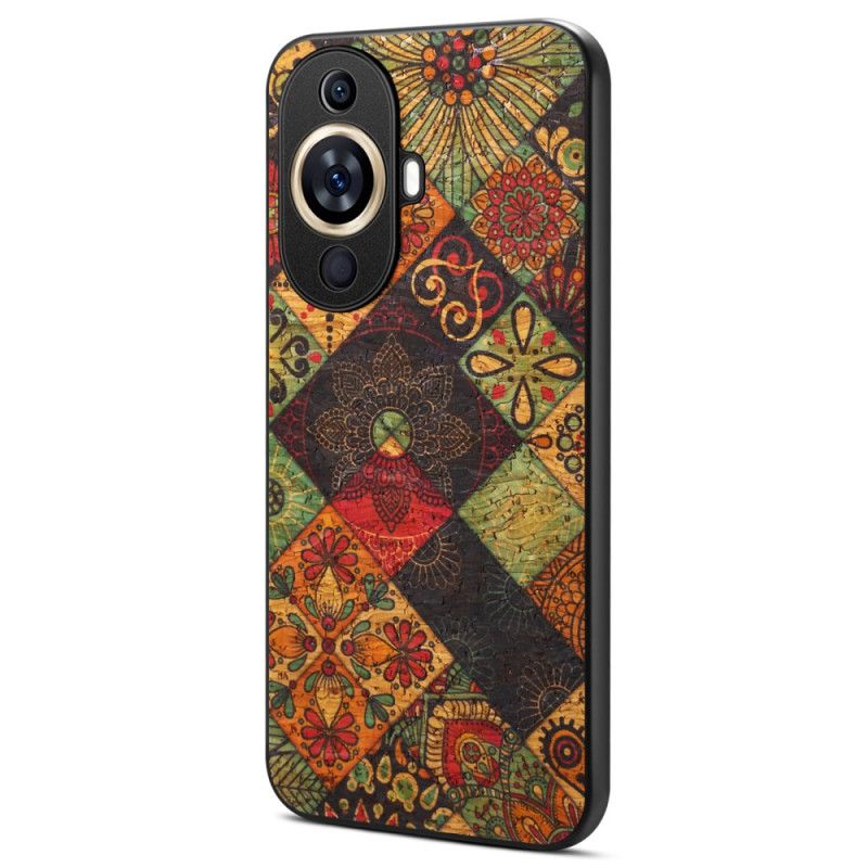 Coque Huawei Nova 11 Pro Motif Floral