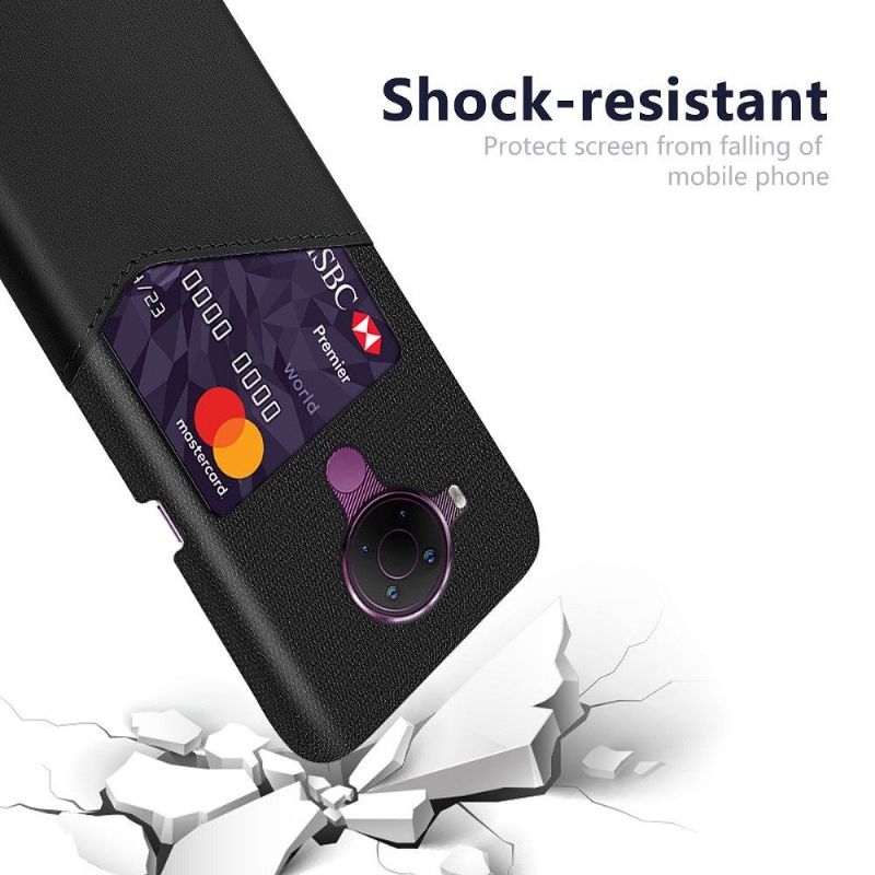 Coque Nokia 5.4 / 3.4 Olympus bi-matière