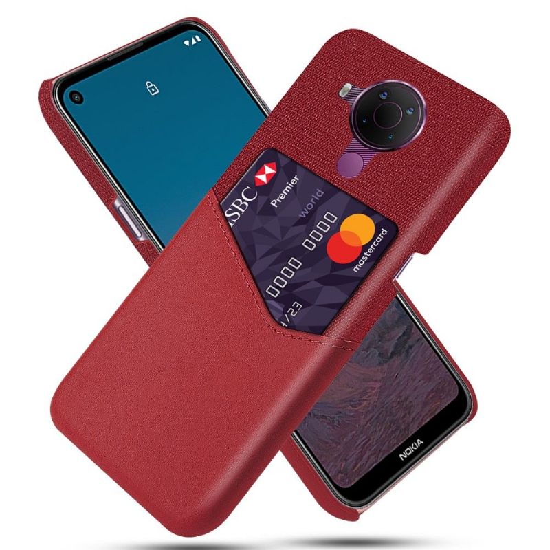 Coque Nokia 5.4 / 3.4 Olympus bi-matière