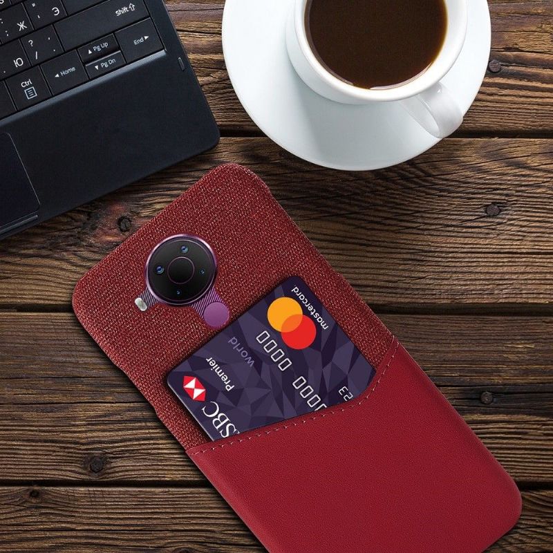 Coque Nokia 5.4 / 3.4 Olympus bi-matière