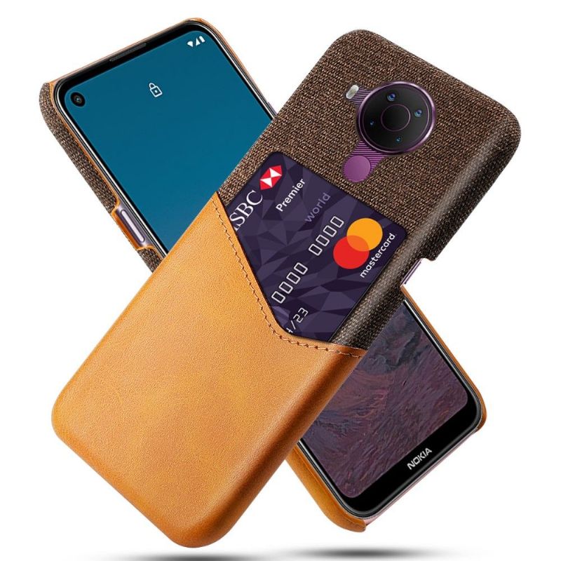 Coque Nokia 5.4 / 3.4 Olympus bi-matière
