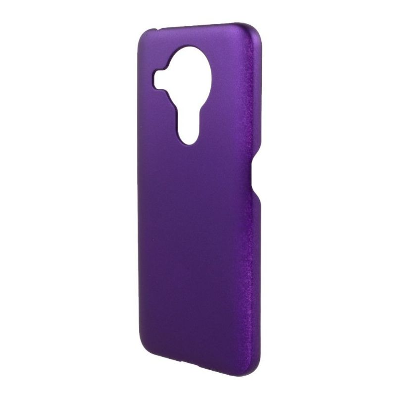 Coque Nokia 5.4 mat rubberised