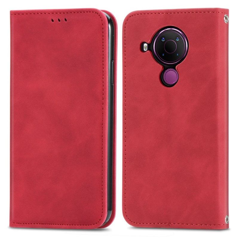 Housse Nokia 5.4 Business Rétro