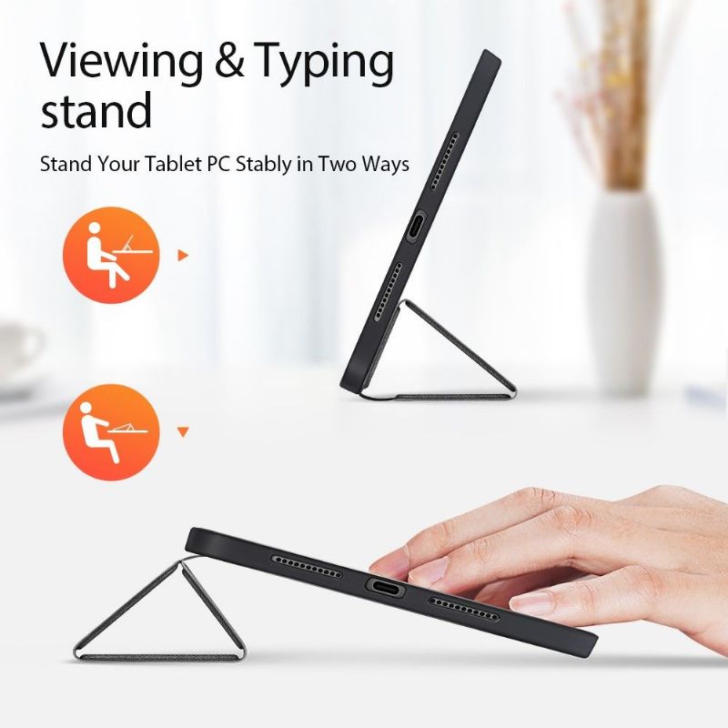 Housse iPad mini (2021) Tri-Fold Premium Series
