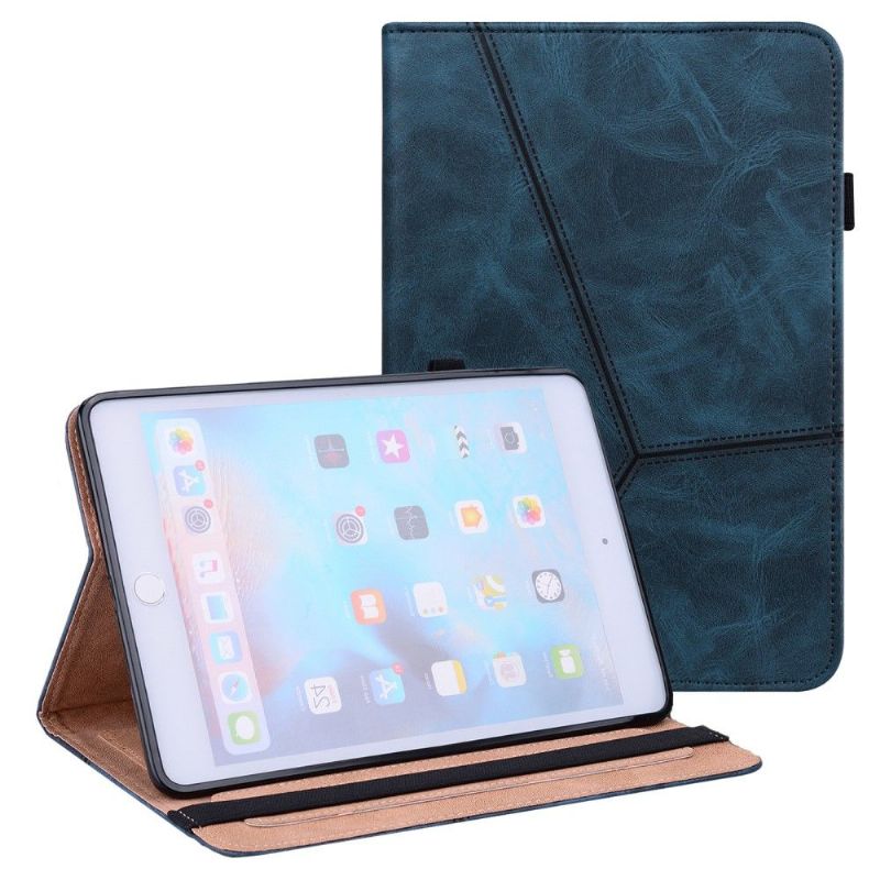 Housse iPad mini 6 (2021) Lines Effet Cuir