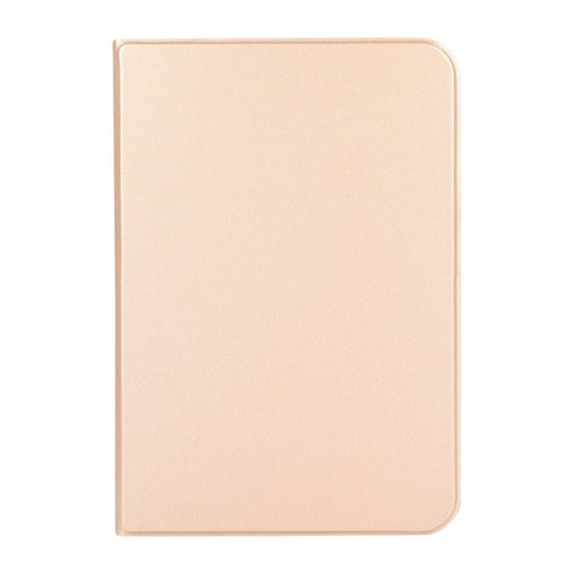 Housse iPad mini 6 (2021) simili cuir