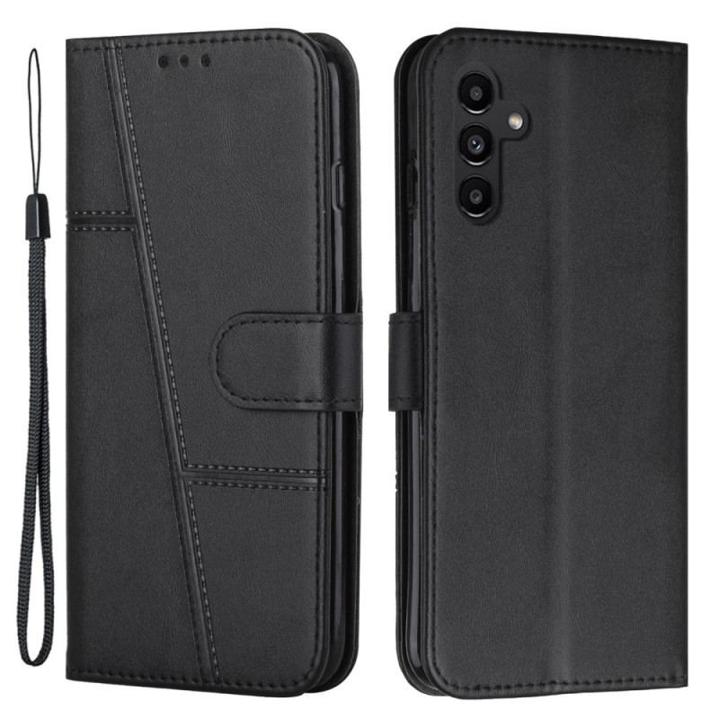 Housse Samsung Galaxy A54 5G Business à Lanière