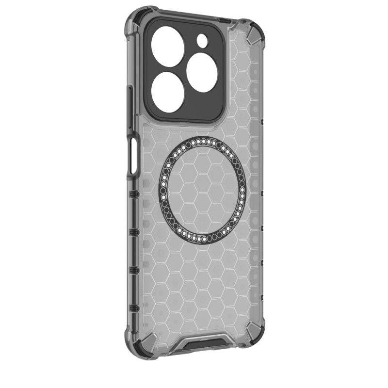 Coque Realme C63 / C61 Magnétique Nid d'Abeille
