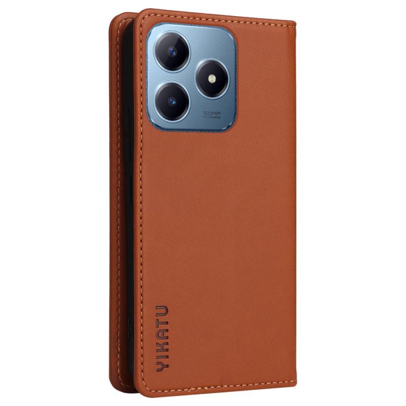 Flip Cover Realme Note 60X / C63 / C61 YIKATU